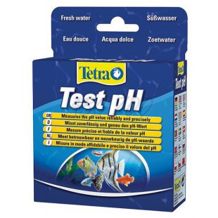 Tetratest pH 10 ml (sladkovodní)
