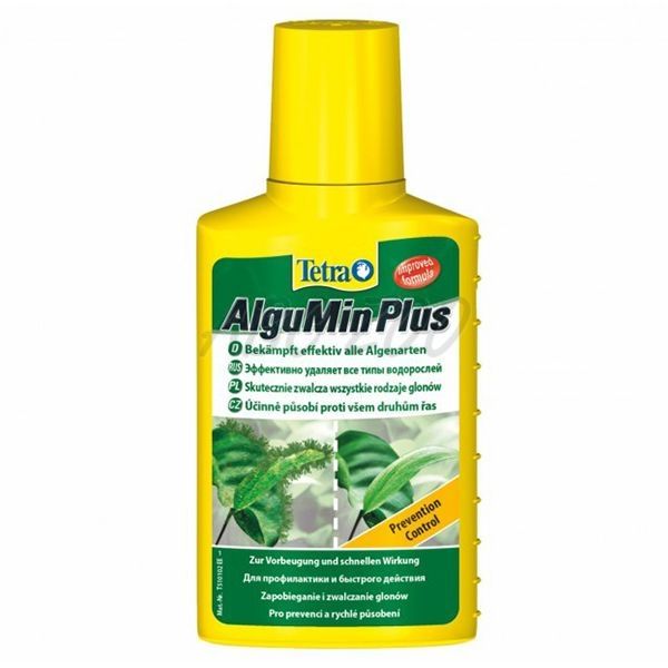 TetraAqua AlguMin Plus 250 ml