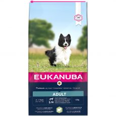EUKANUBA ADULT Small & Medium Lamb - 12 kg