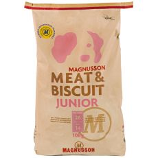 Magnusson Meat & Biscuit JUNIOR 10 kg