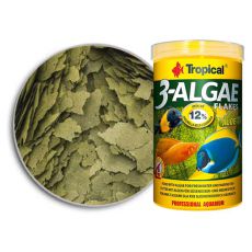 TROPICAL 3-Algae Flakes 1000 ml/200 g