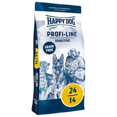 Happy Dog 24-14 SENSITIVE GRAINFREE 20 kg