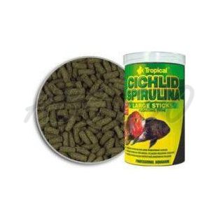 TROPICAL Cichlid Spirulina Large Sticks 250 ml