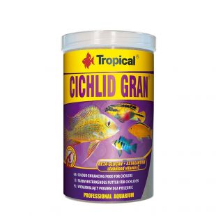 TROPICAL Cichlid gran 100ml/55g