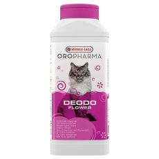 Deodo Flower Perfume - deodorant do kočičí toalety 750 g