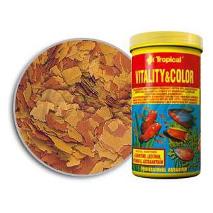 TROPICAL Vitality colour 250ml/50g