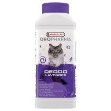 Deodo Levander Parfume - deodorant do kočičí toalety 750 g