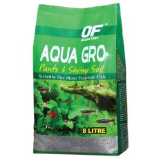 Půdní substrát OF Aqua Gro Plants Shrimp & Soil 8 l