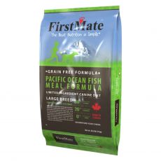 FirstMate Pacific Ocean Fish & Potato Large Breed 11,4 kg