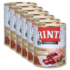 RINTI Jehněčí - konzerva 6 x 800 g