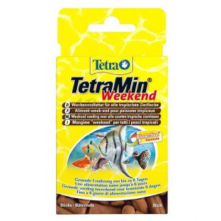 TetraMin Weekend Sticks 20 ks