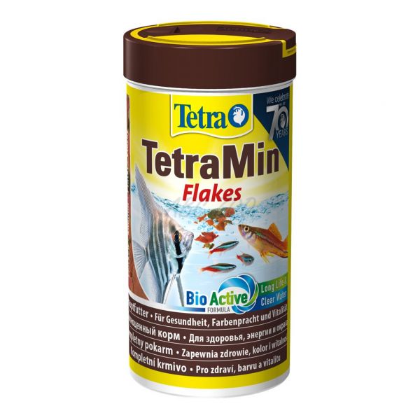 TetraMin vločky 250 ml