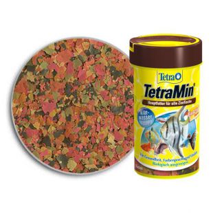 TetraMin vločky 100 ml