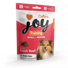 Calibra Joy Dog Training Adult Beef S&M 150g