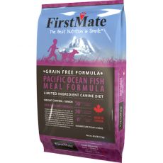 FirstMate Potato & Fish Weight Control - Senior 11,4 kg