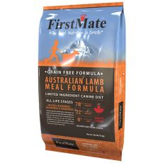 FirstMate Dog Australian Lamb 11,4 kg