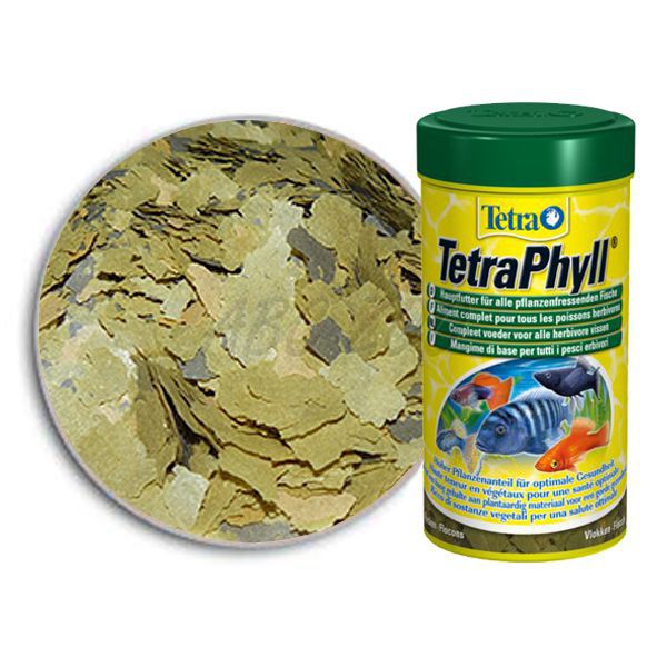 TetraPhyll vločky 250 ml