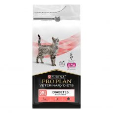 Purina Pro Plan Veterinary Diets Feline – DM St/Ox Diabetes Management 1,5 kg