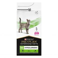 Purina Pro Plan Veterinary Diets Feline – HA St/Ox Hypoallergenic 1,3 kg