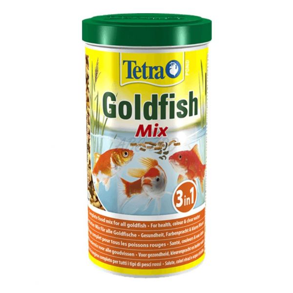 TetraPond Goldfish Mix 1 L