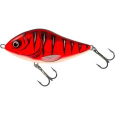 Salmo Wobler Perch Floating Yellow Red Tiger 12 cm