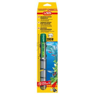 sera Ohřívač s termostatem 200W