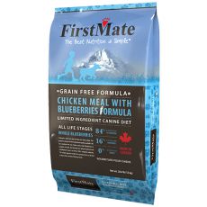 FirstMate Chicken & Blueberries 13 kg