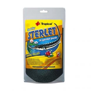 TROPICAL Pond STERLET - krmivo pro jesetery 1L