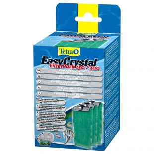 Easy Crystal filter pack 250 / 300