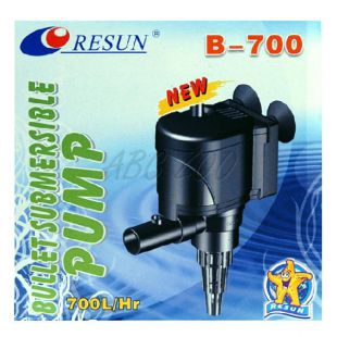 Čerpací hlava POWER HEAD B 700 - 700l/h - 10Watt