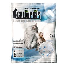 Podestýlka pro kočky CALIOPSIS SILICA - 7,6 l