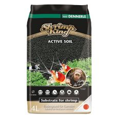 Dennerle Shrimp King - Active Soil 4 l