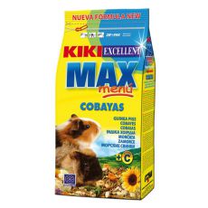 KIKI EXCELLENT MAX MENU - krmivo pro morčátka, 1 kg