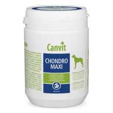 Canvit Chondro Maxi - tablety pro zlepšení pohyblivosti 1000g