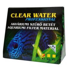 SZAT Clear Water Original K1 pro 150 - 250 l + Protein Filter Technologi