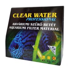 SZAT Clear Water Original K3 pro 350 - 750 l + Protein Filter Technologi