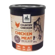Konzerva Terra Natura Country Chicken Meat 800 g