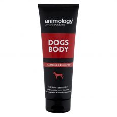 Animology Dogs Body – šampon pro psy, 250 ml