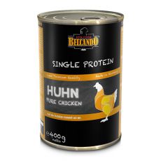 BELCANDO Single Protein - Chicken, 400 g