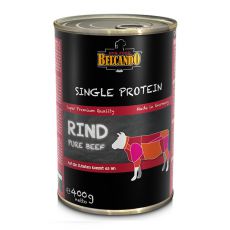 BELCANDO Single Protein - Rind, 400 g