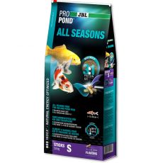 JBL ProPond All Seasons S – 5,8 kg/32 L