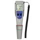 pH/ORP Metr, měření teploty + kalibrační roztoky