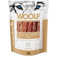WOOLF Chicken Jerky Bars 100 g