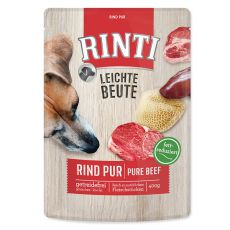 Kapsička RINTI Leichte Beute hovězí maso, 400 g