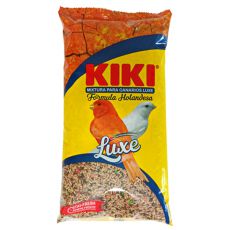 KIKI MIX de luxe kanárek – krmivo pro kanárky 1 kg