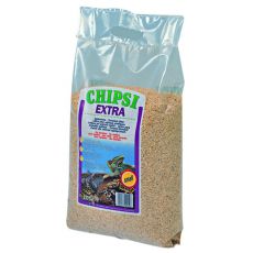 CHIPSI EXTRA SMALL – jemná podestýlka z bukového dřeva 10 l