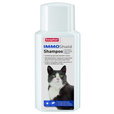 BEAPHAR IMMO SHIELD šampon CAT 200 ml