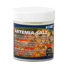 Sůl na odchov artemií + fytoplankton
