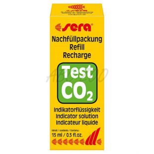CO2 Test Sera - Doplnění