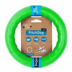 Hračka pro psa Pitch Dog 20 cm, zelená